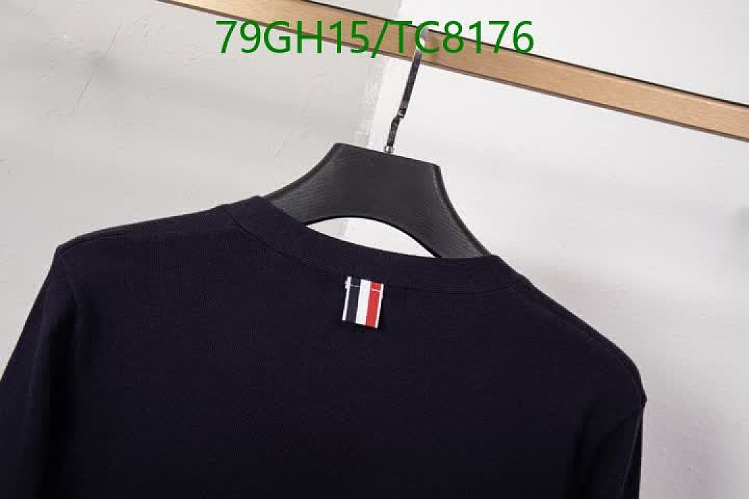 Thom Browne-Clothing Code: TC8176 $: 79USD