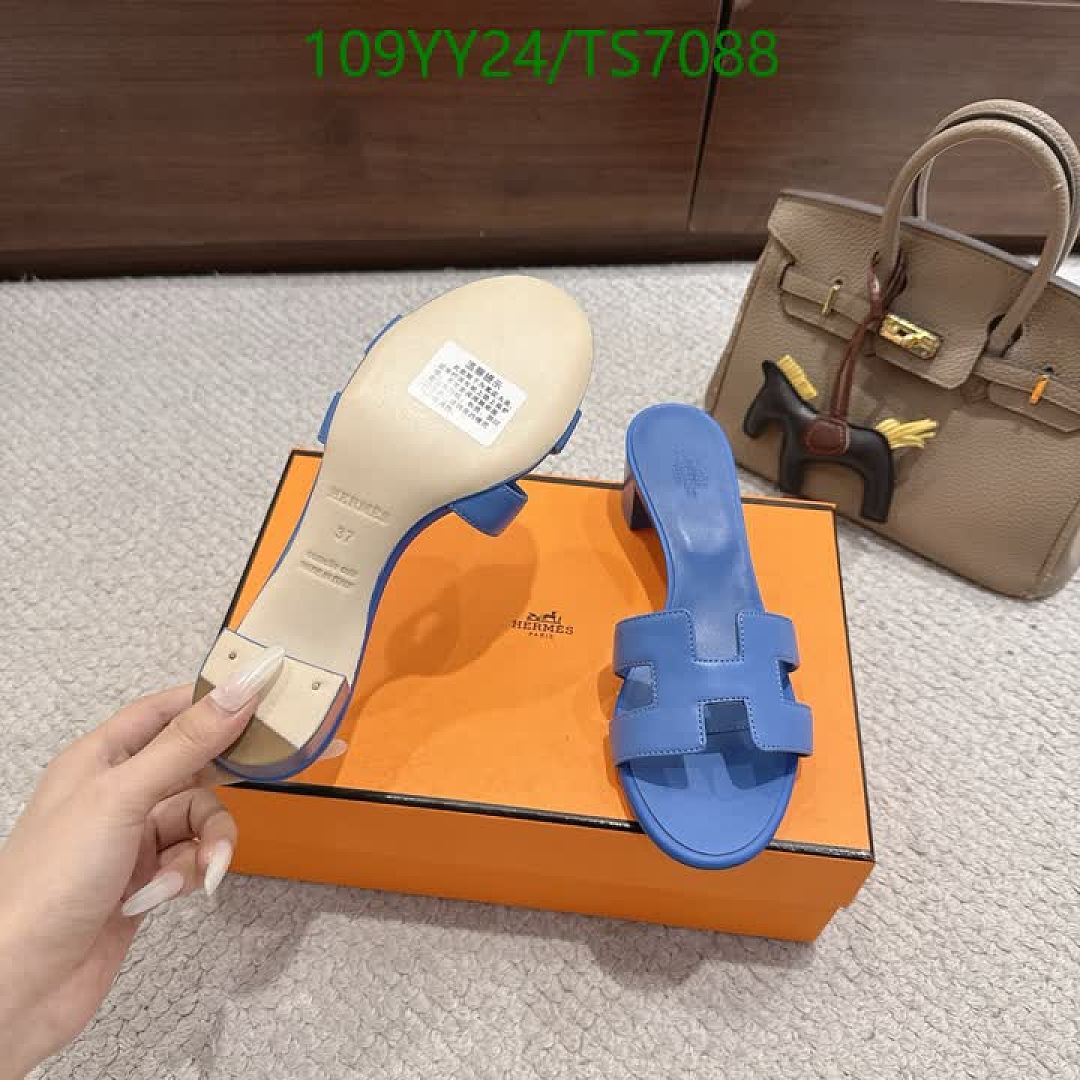 Hermes-Shoes(Women) Code: TS7088 $: 109USD