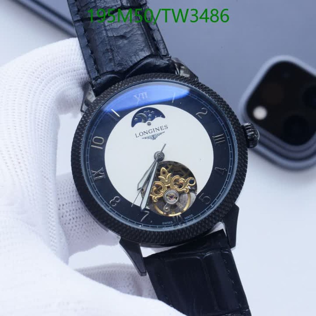 Longines-Watches(4A) Code: TW3486 $: 195USD