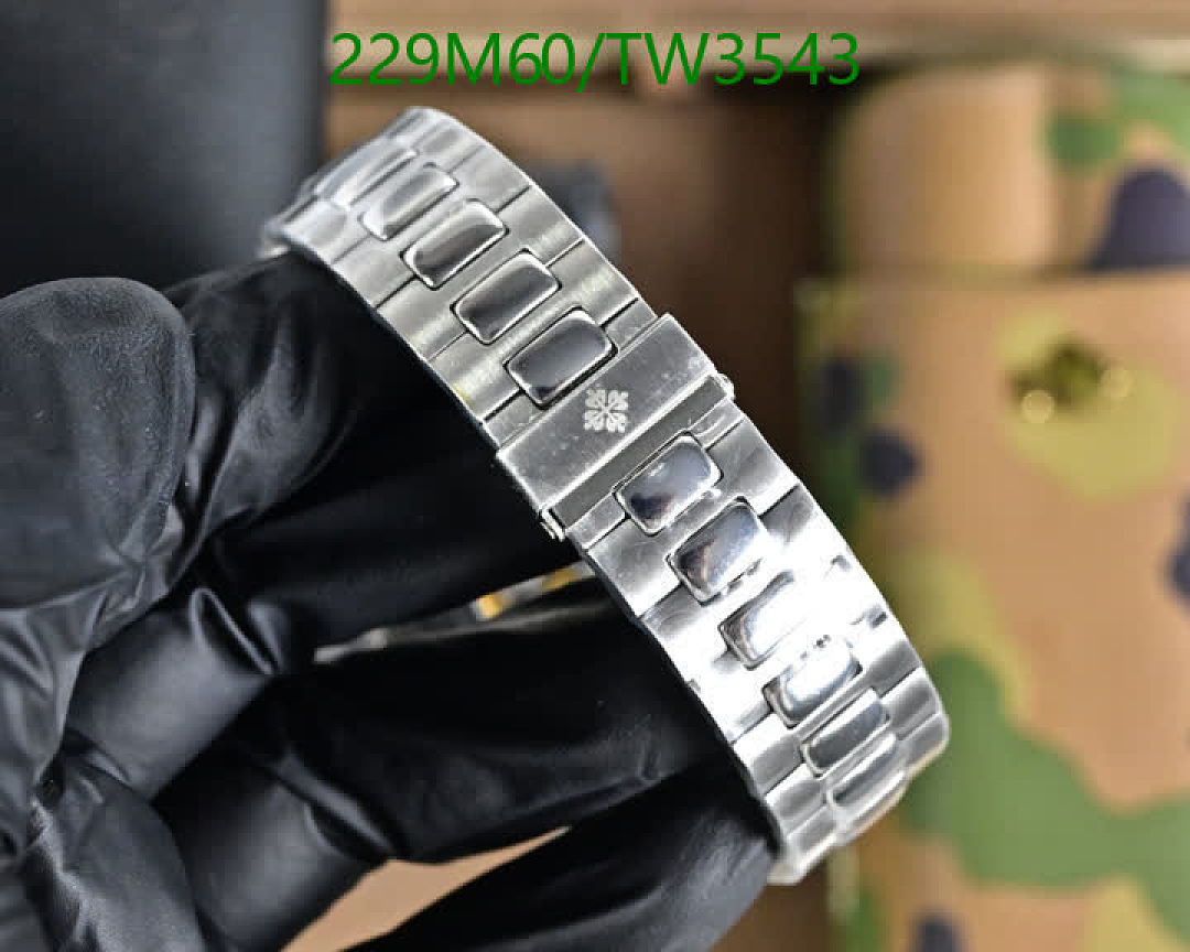 Patek Philippe-Watches(5A) Code: TW3543 $: 229USD