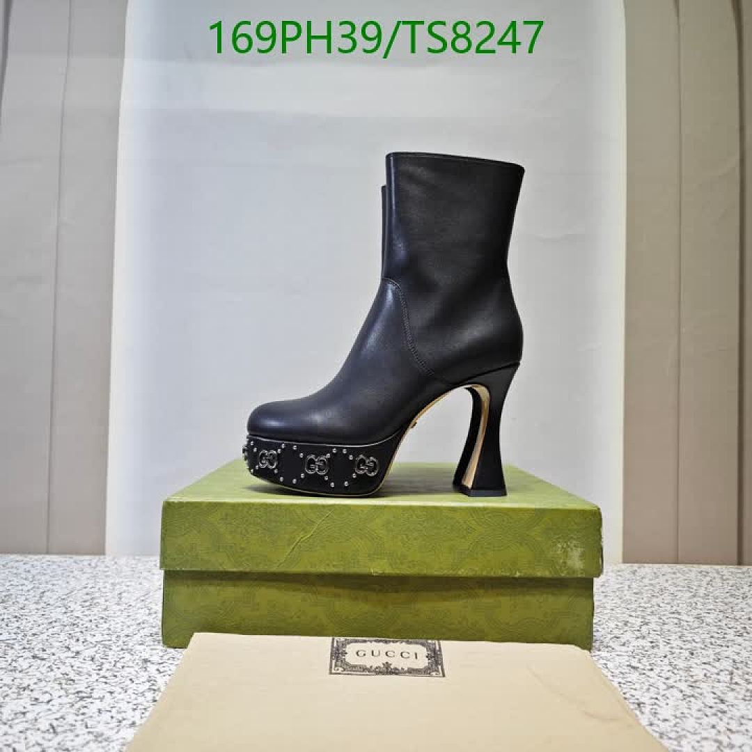 Boots-Shoes(Women) Code: TS8247 $: 169USD