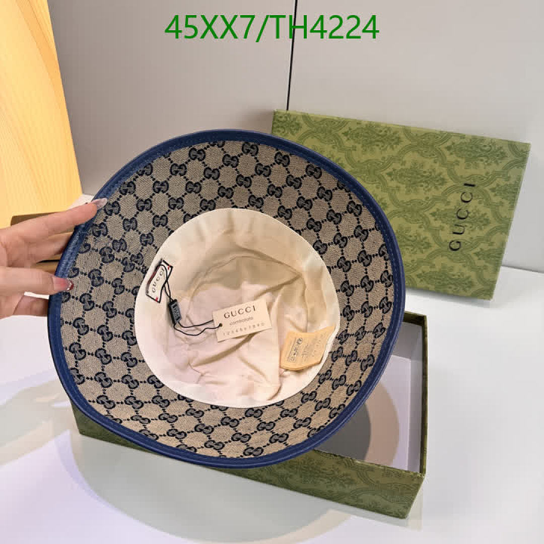 Gucci-Hats Code: TH4224 $: 45USD
