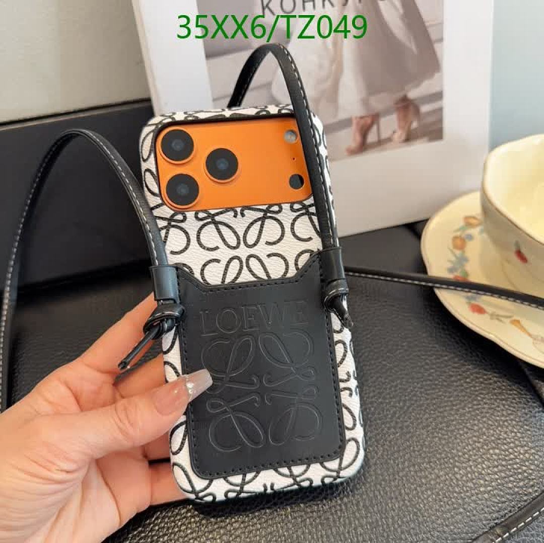 Loewe-Phone Cases Code: TZ049 $: 35USD