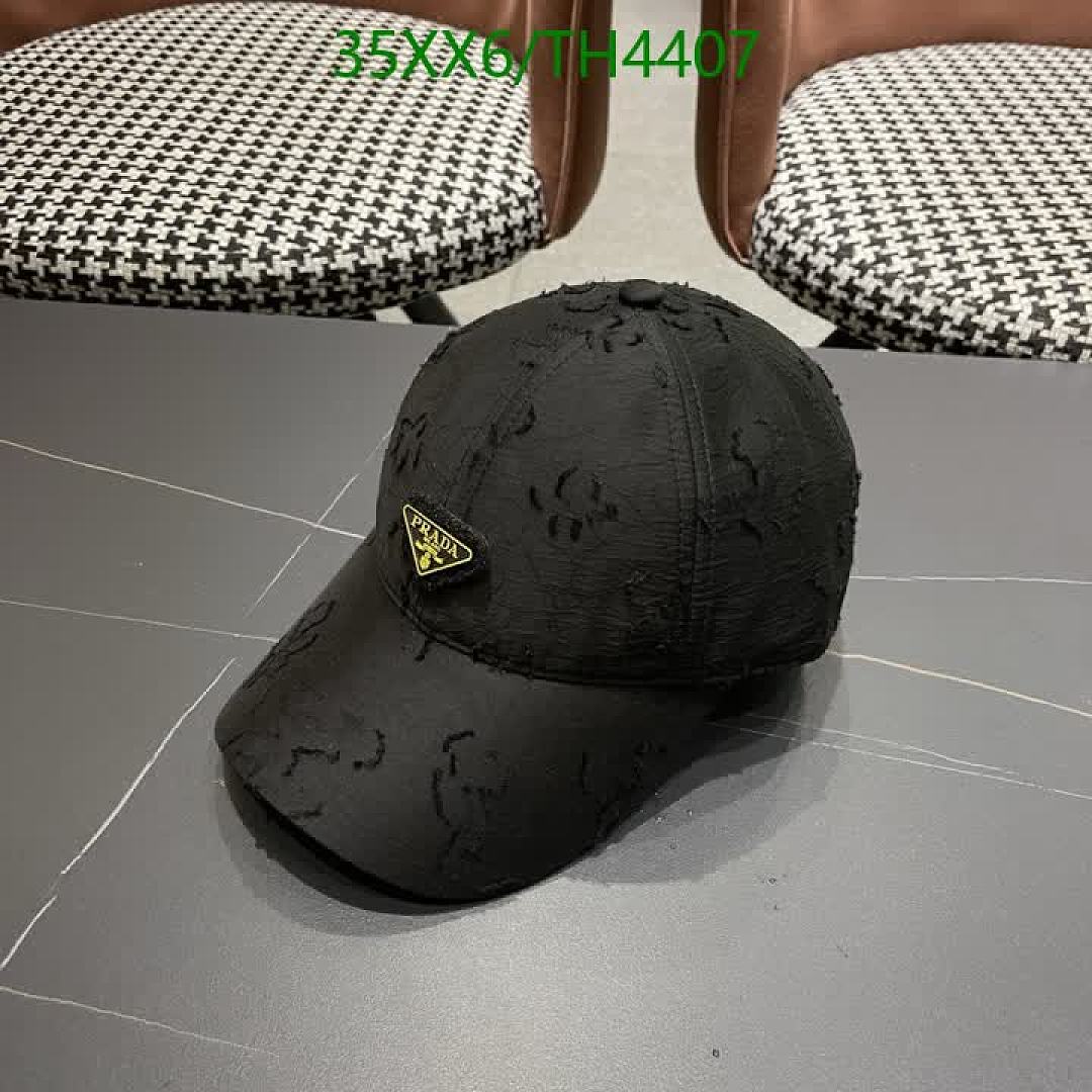 Prada-Hats Code: TH4407 $: 35USD