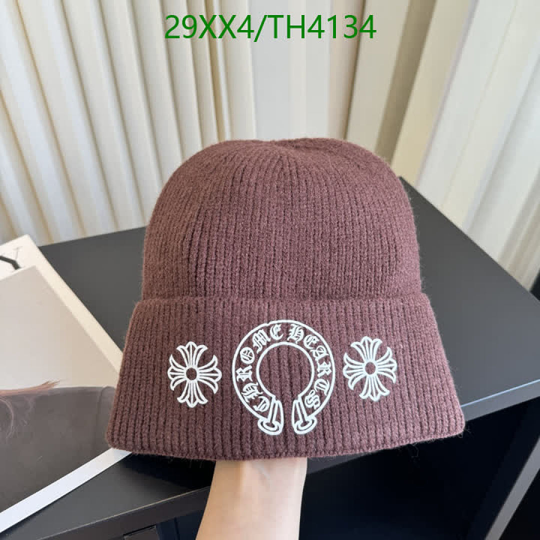 Chrome Hearts-Hats Code: TH4134 $: 29USD