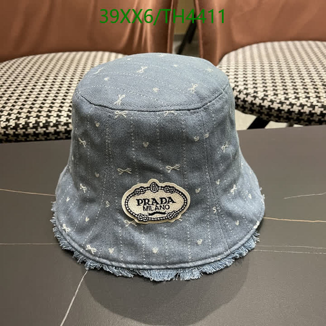 Prada-Hats Code: TH4411 $: 39USD
