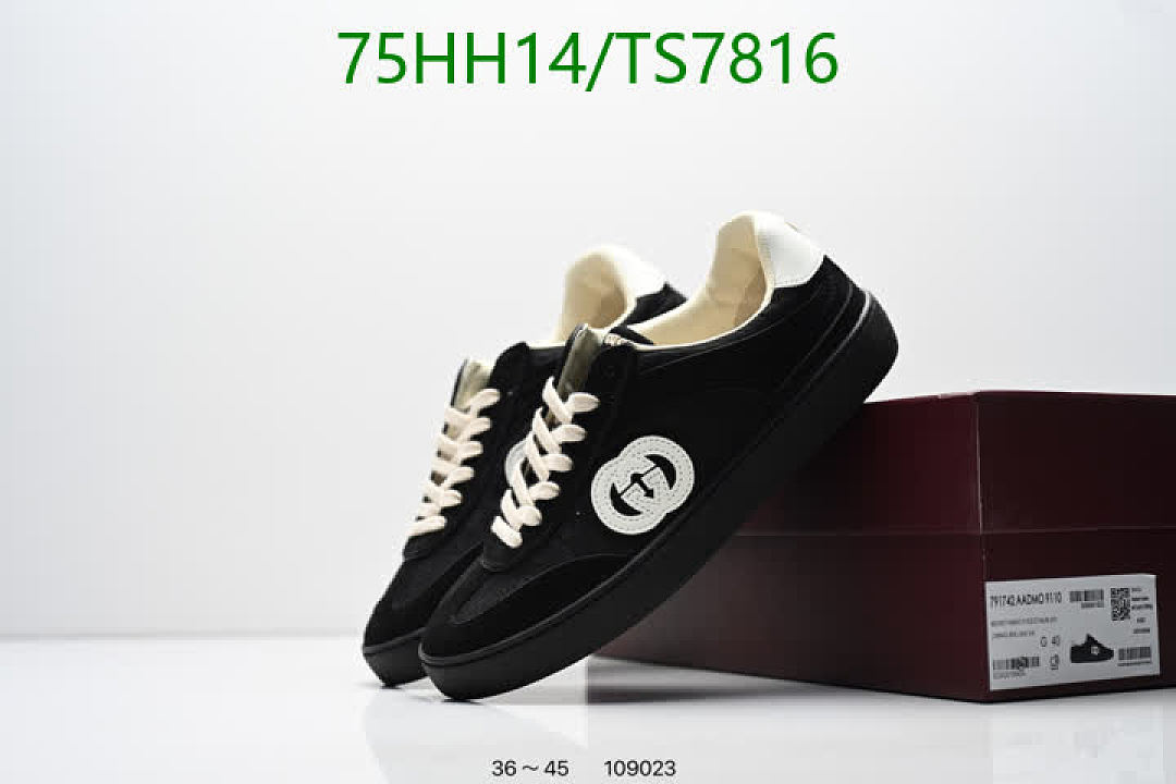 Gucci-Shoes(Men) Code: TS7816 $: 75USD
