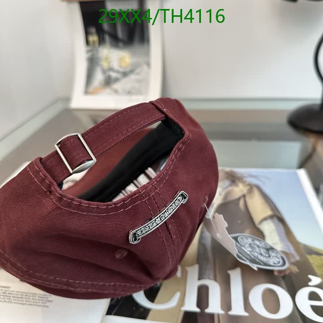 Chrome Hearts-Hats Code: TH4116 $: 29USD