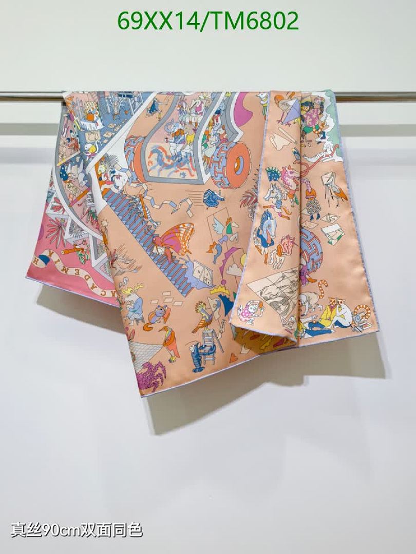 Hermes-Scarves Code: TM6802 $: 69USD