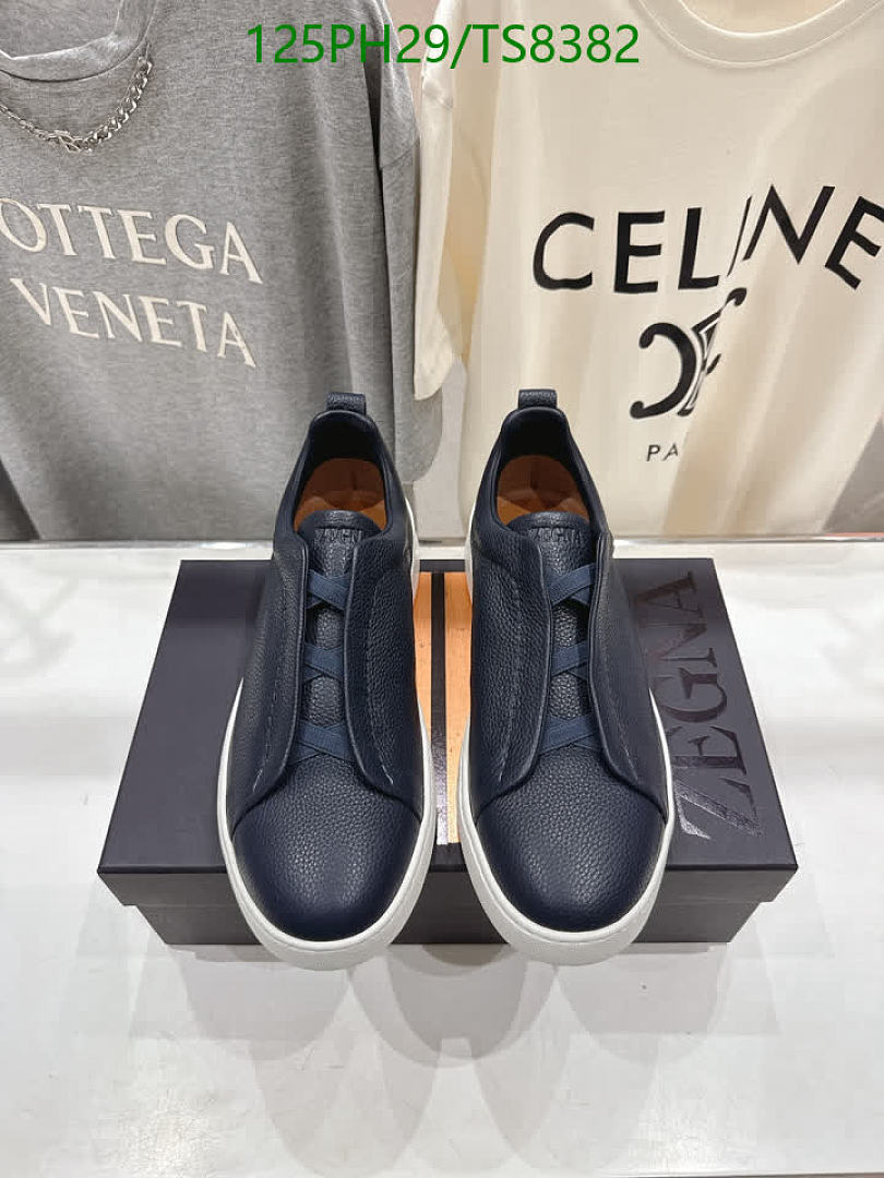 Zegna-Shoes(Men) Code: TS8382 $: 125USD