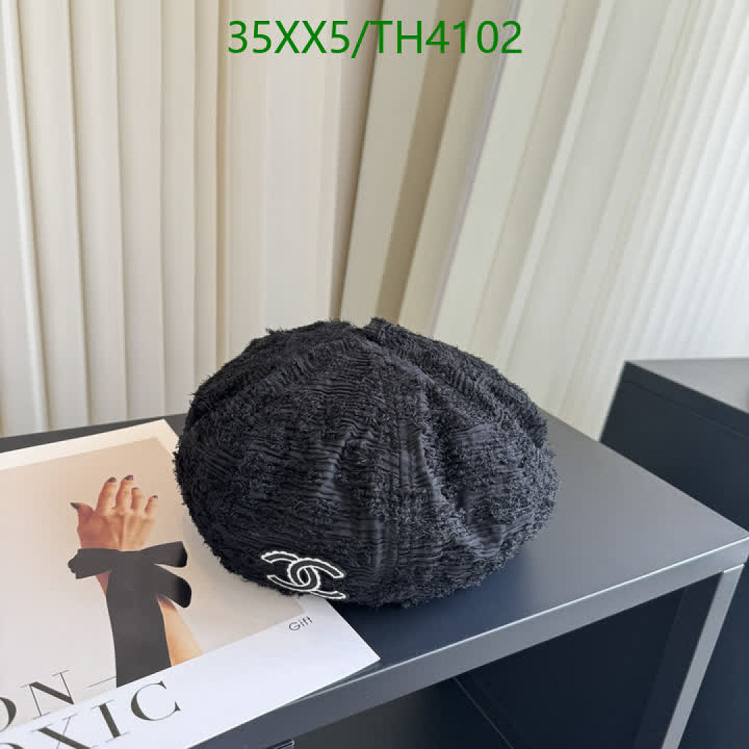 Chanel-Hats Code: TH4102 $: 35USD