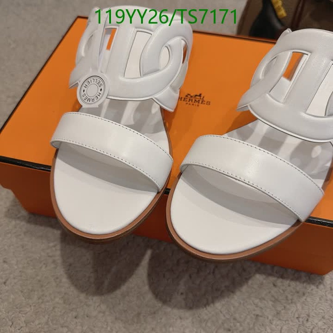 Hermes-Shoes(Women) Code: TS7171 $: 119USD