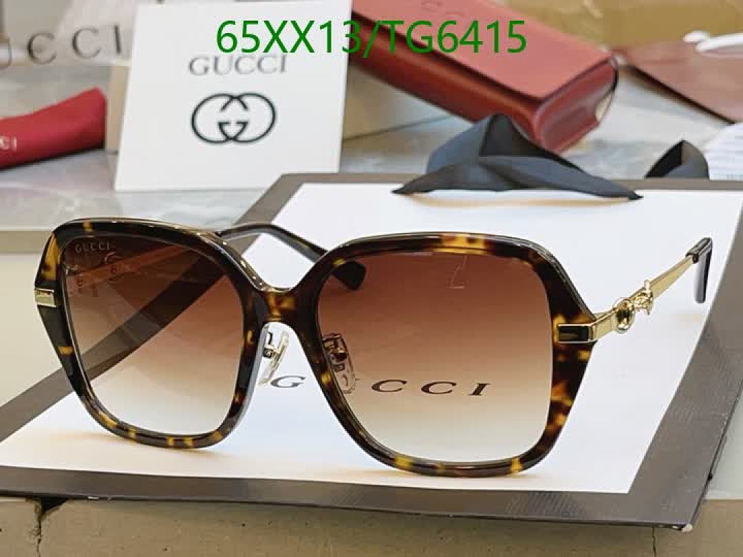 Gucci-Glasses Code: TG6415 $: 65USD