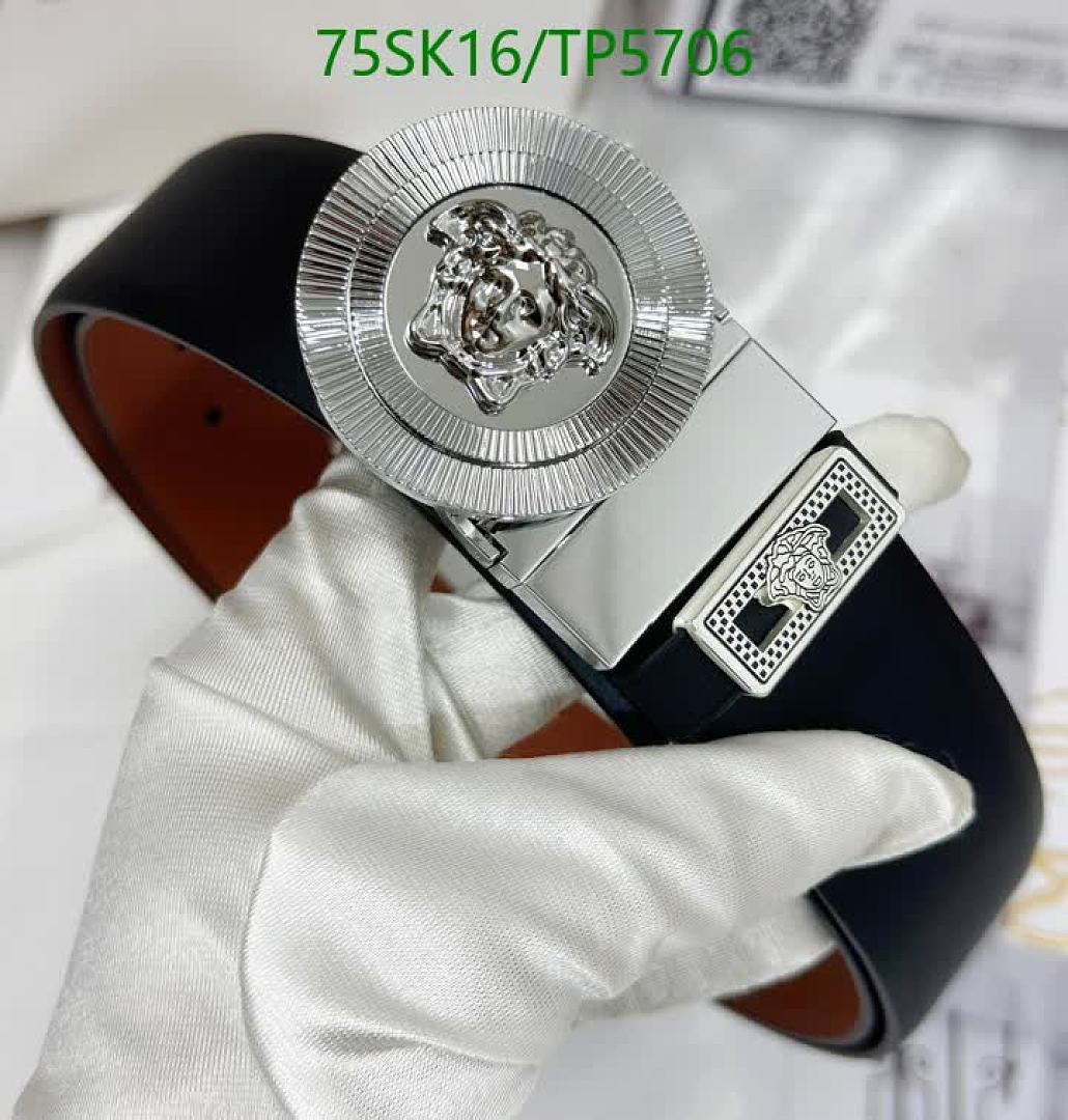 Versace-Belts Code: TP5706 $: 75USD