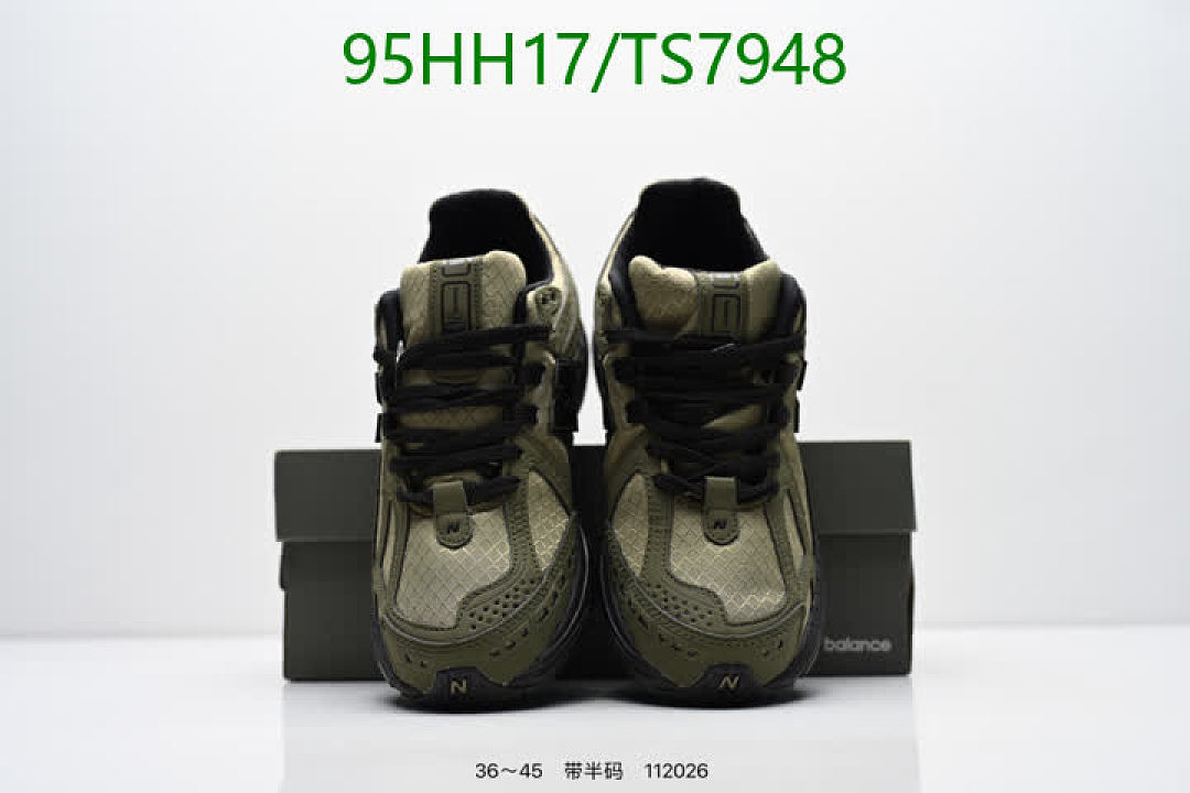 New Balance-Shoes(Men) Code: TS7948 $: 95USD