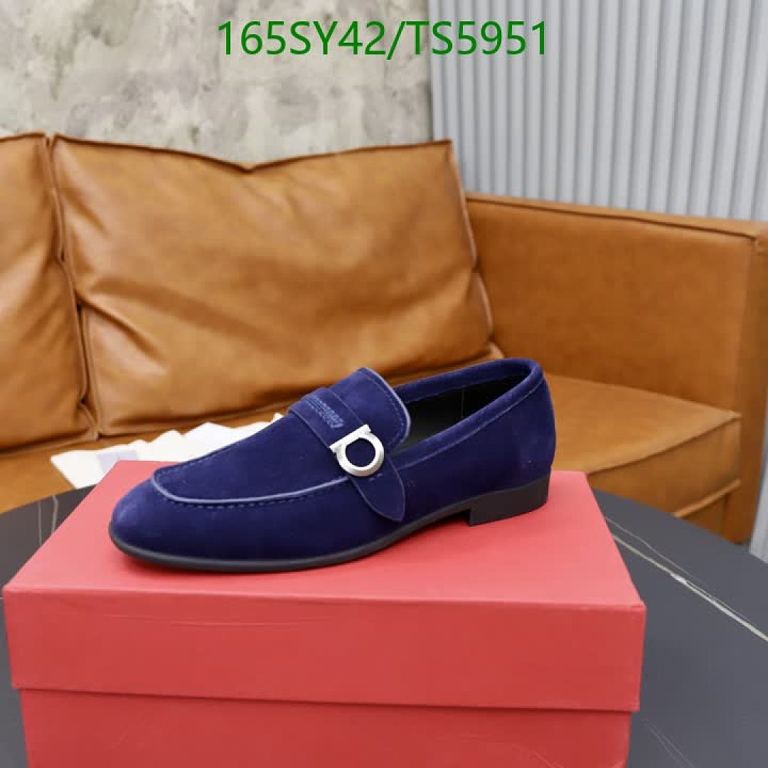 Ferragamo-Shoes(Men) Code: TS5951 $: 165USD