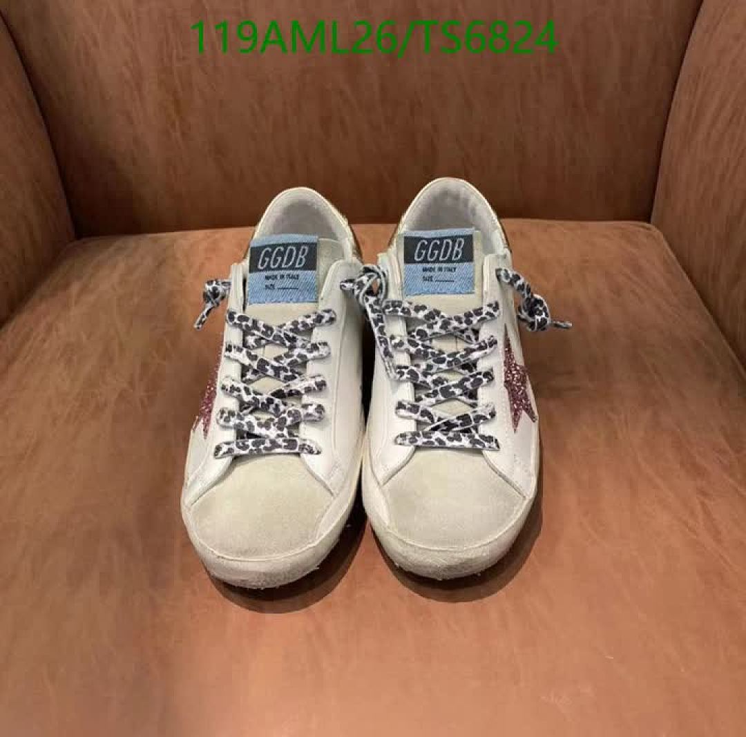 Golden Goose-Shoes(Men) Code: TS6824 $: 119USD