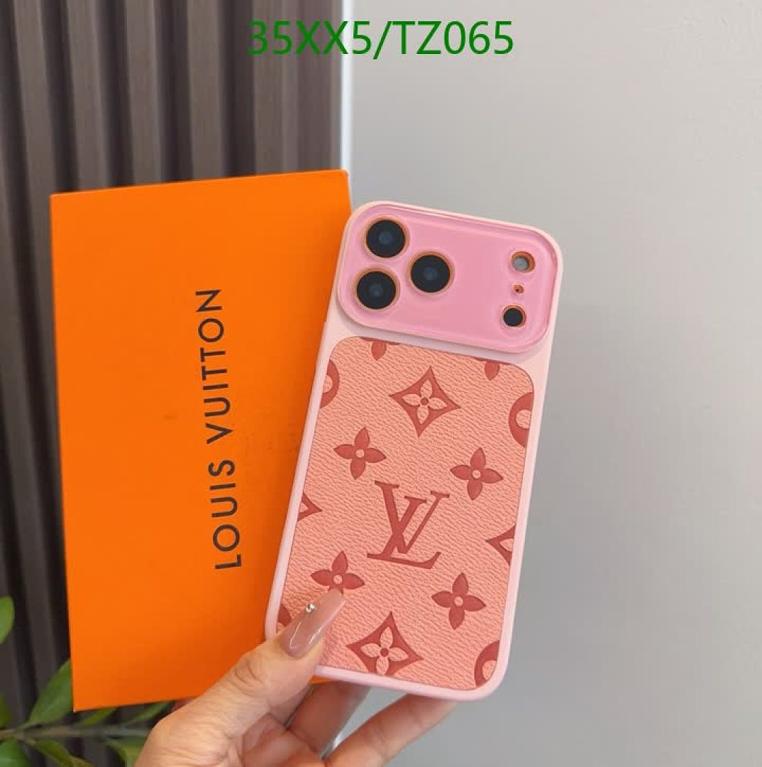 LV-Phone Cases Code: TZ065 $: 35USD