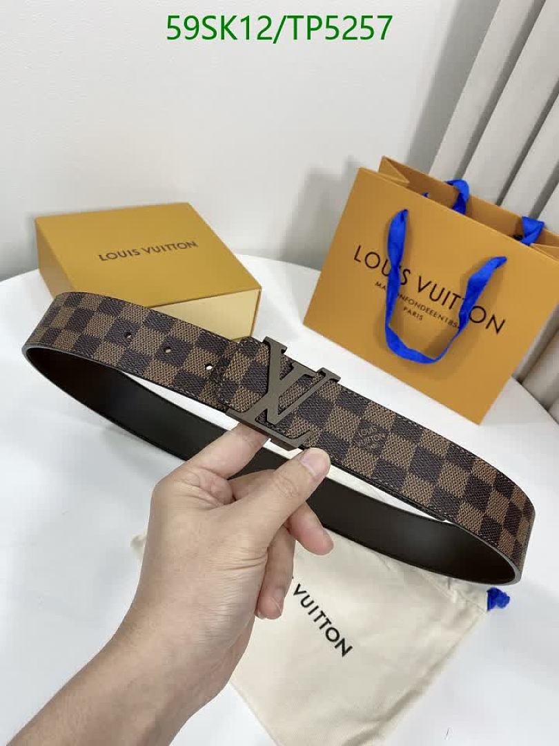 LV-Belts Code: TP5257 $: 59USD