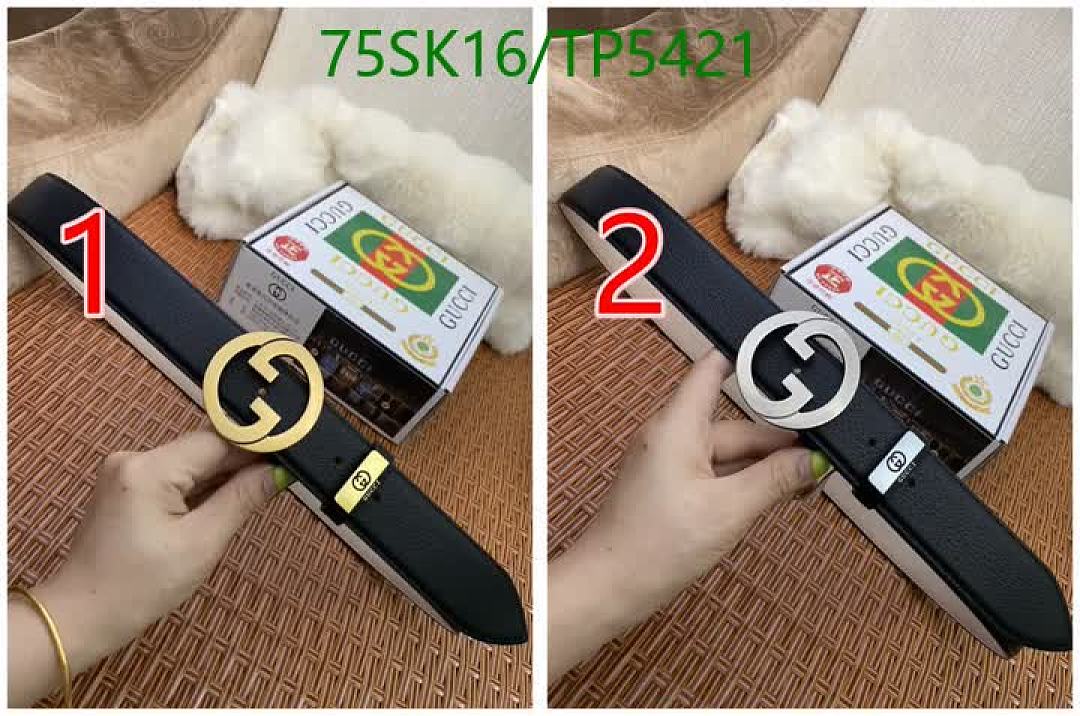 Gucci-Belts Code: TP5421 $: 75USD