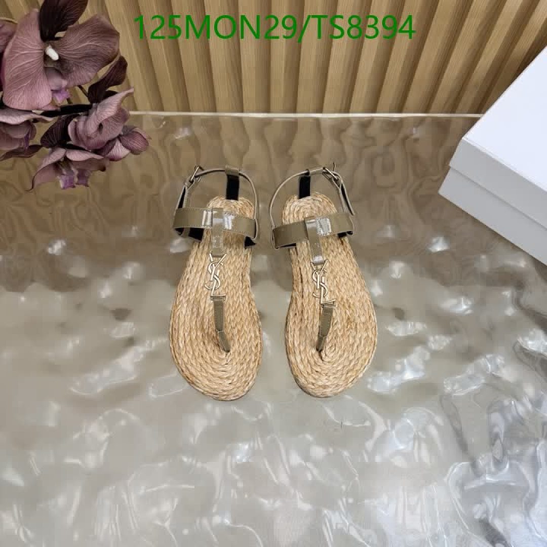 YSL-Shoes(Women) Code: TS8394 $: 125USD