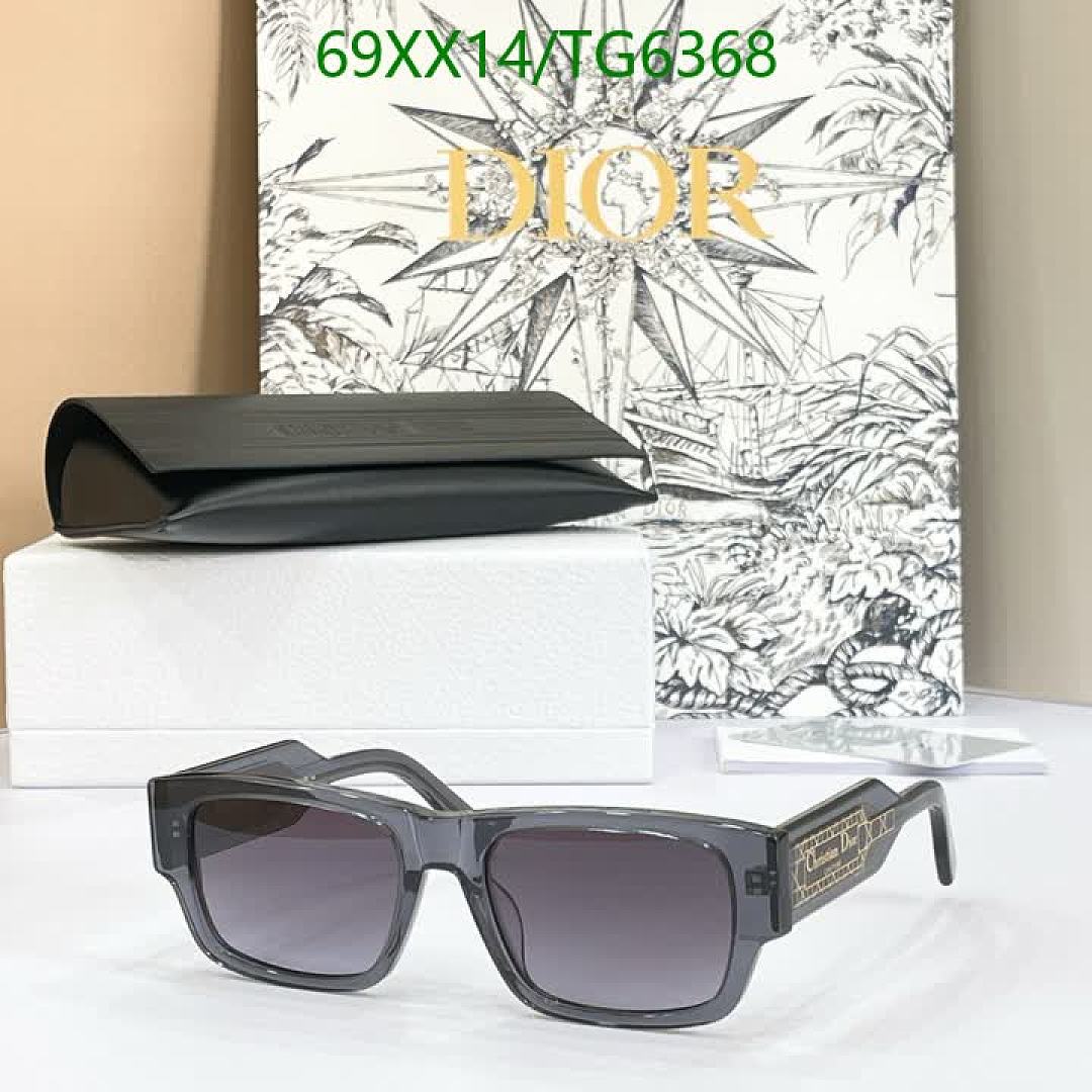 Dior-Glasses Code: TG6368 $: 69USD