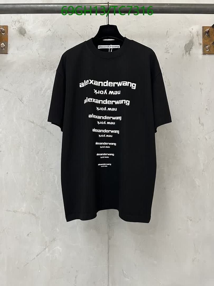 Alexander Wang-Clothing Code: TC7316 $: 69USD