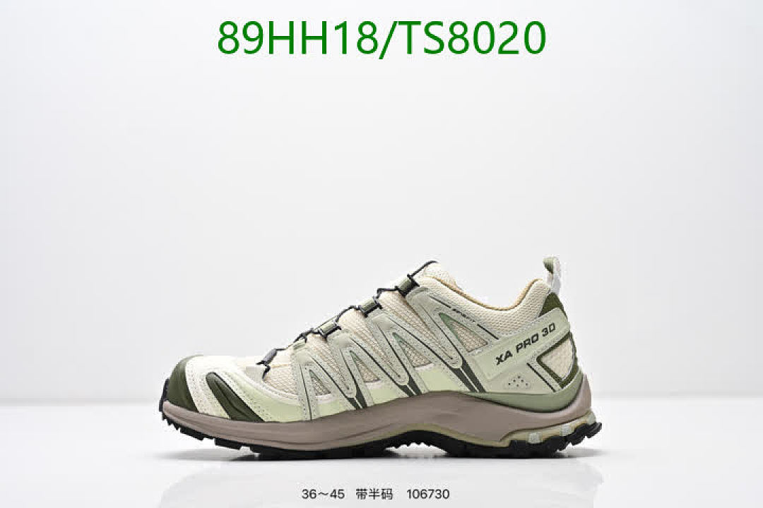 Salomon-Shoes(Men) Code: TS8020 $: 89USD