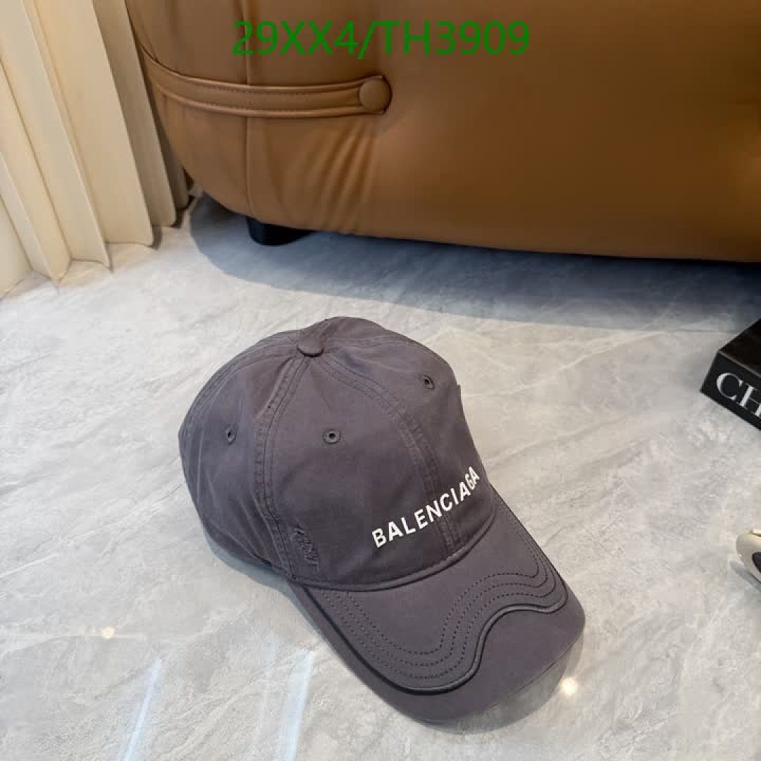 Balenciaga-Hats Code: TH3909 $: 29USD