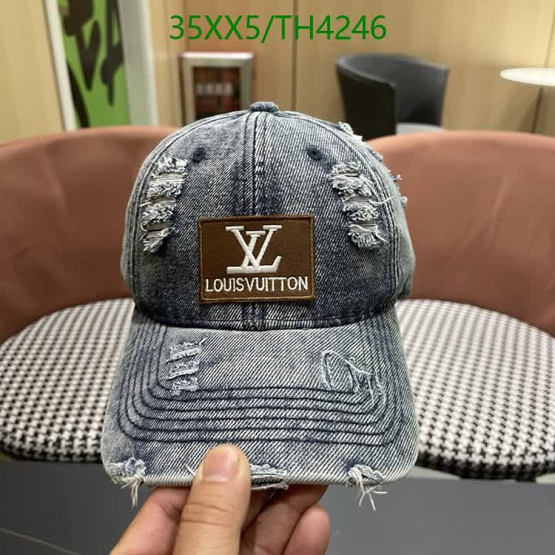 LV-Hats Code: TH4246 $: 35USD