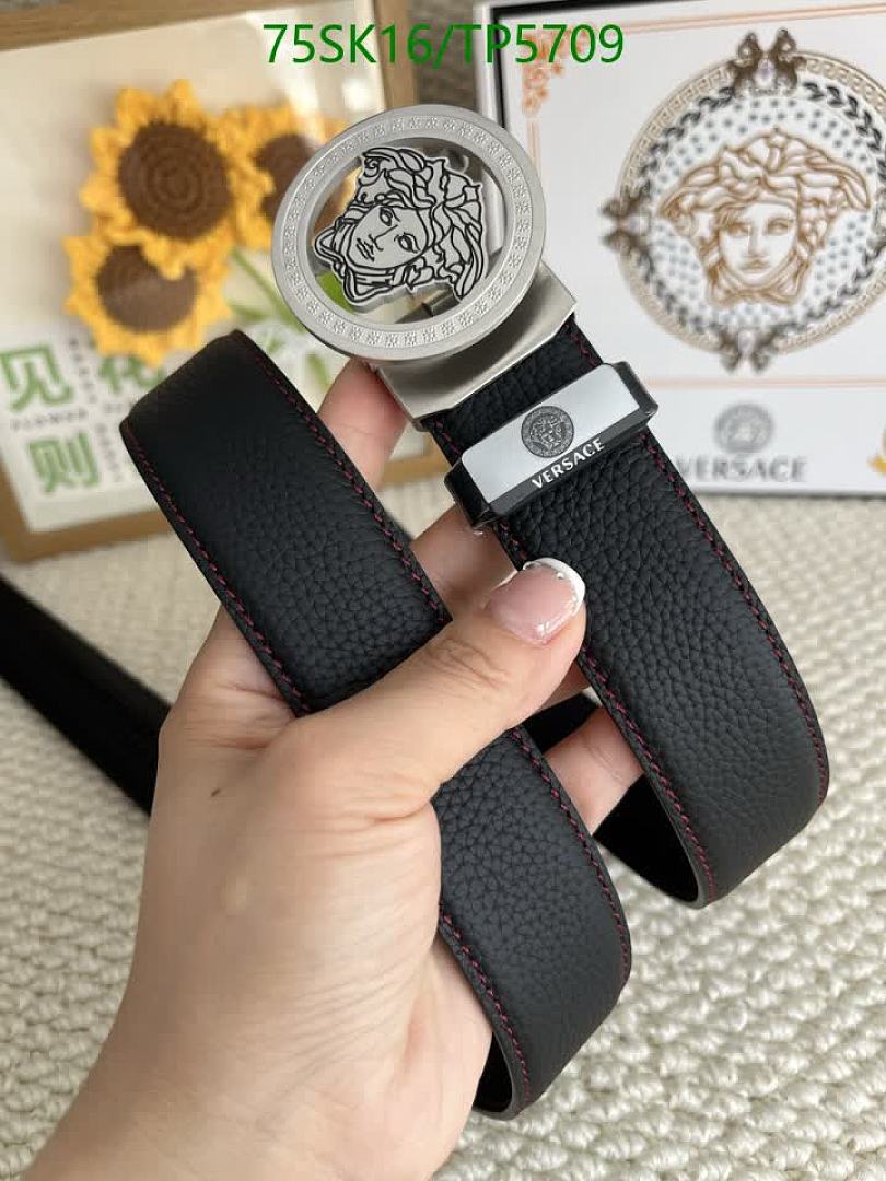 Versace-Belts Code: TP5709 $: 75USD