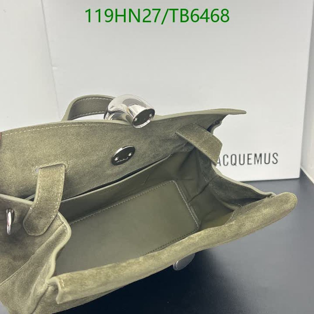 Jacquemus-Bags(4A) Code: TB6468 $: 119USD