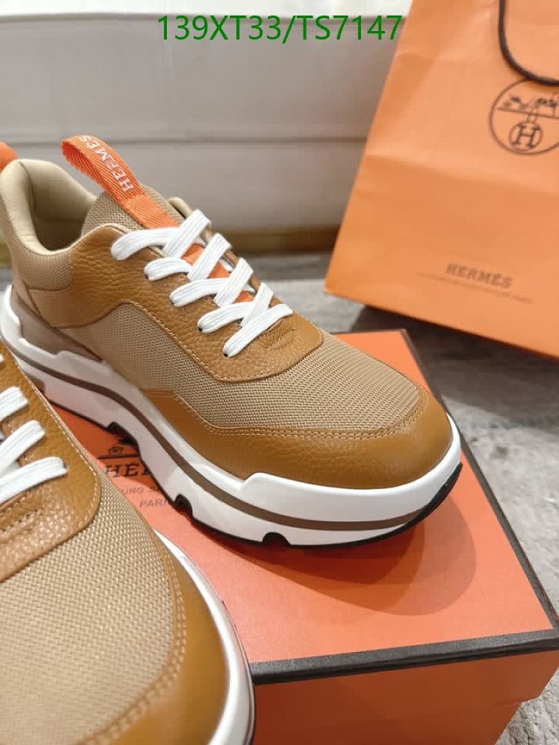 Hermes-Shoes(Men) Code: TS7147 $: 139USD