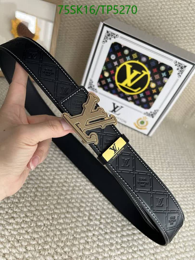 LV-Belts Code: TP5270 $: 75USD