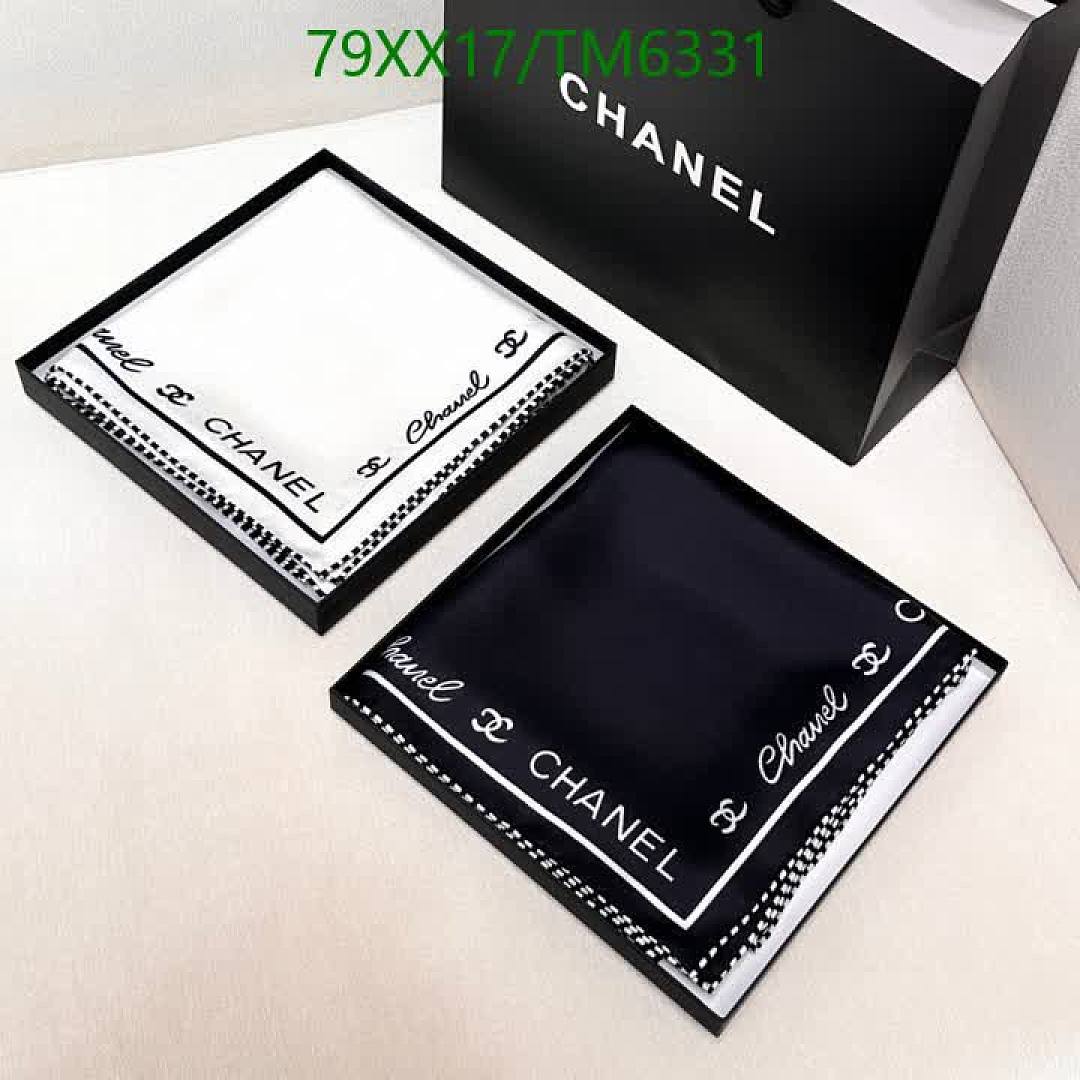 Chanel-Scarves Code: TM6331 $: 79USD