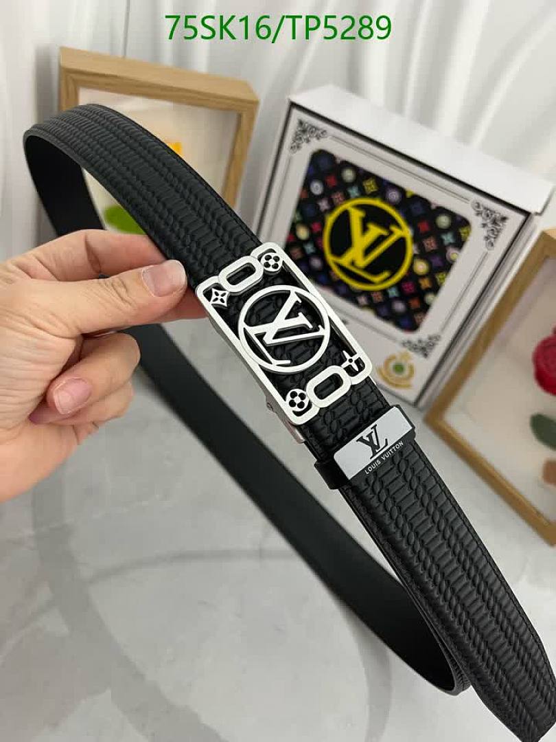 LV-Belts Code: TP5289 $: 75USD