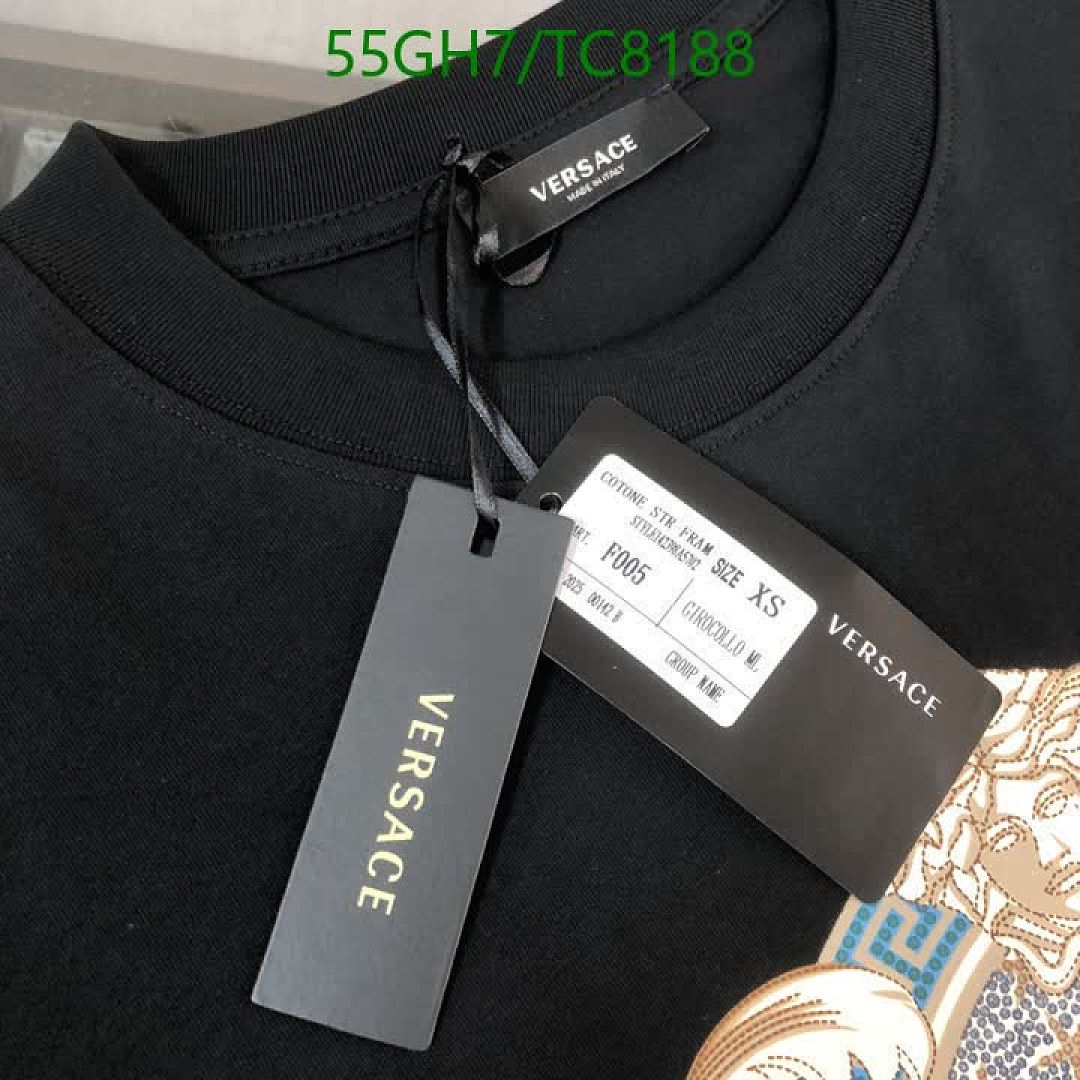 Versace-Clothing Code: TC8188 $: 55USD
