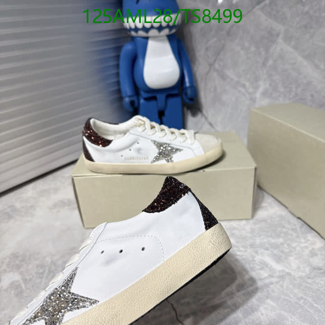 Golden Goose-Shoes(Men) Code: TS8499 $: 125USD