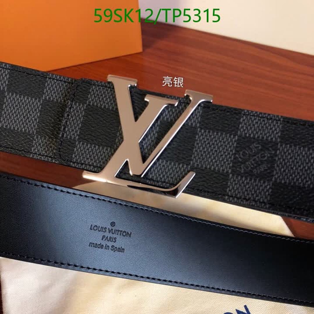 LV-Belts Code: TP5315 $: 59USD