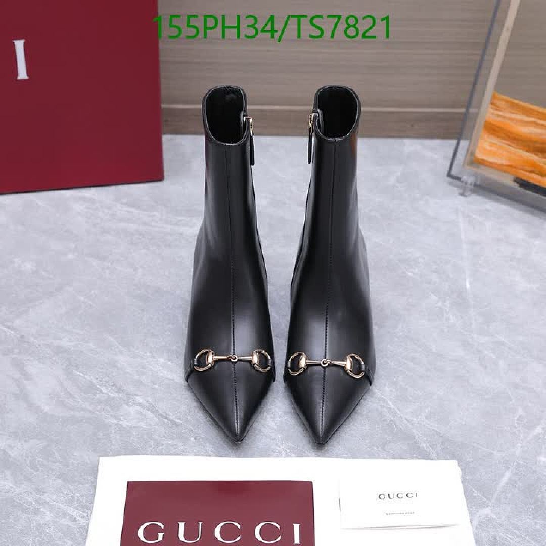 Gucci-Shoes(Women) Code: TS7821 $: 155USD