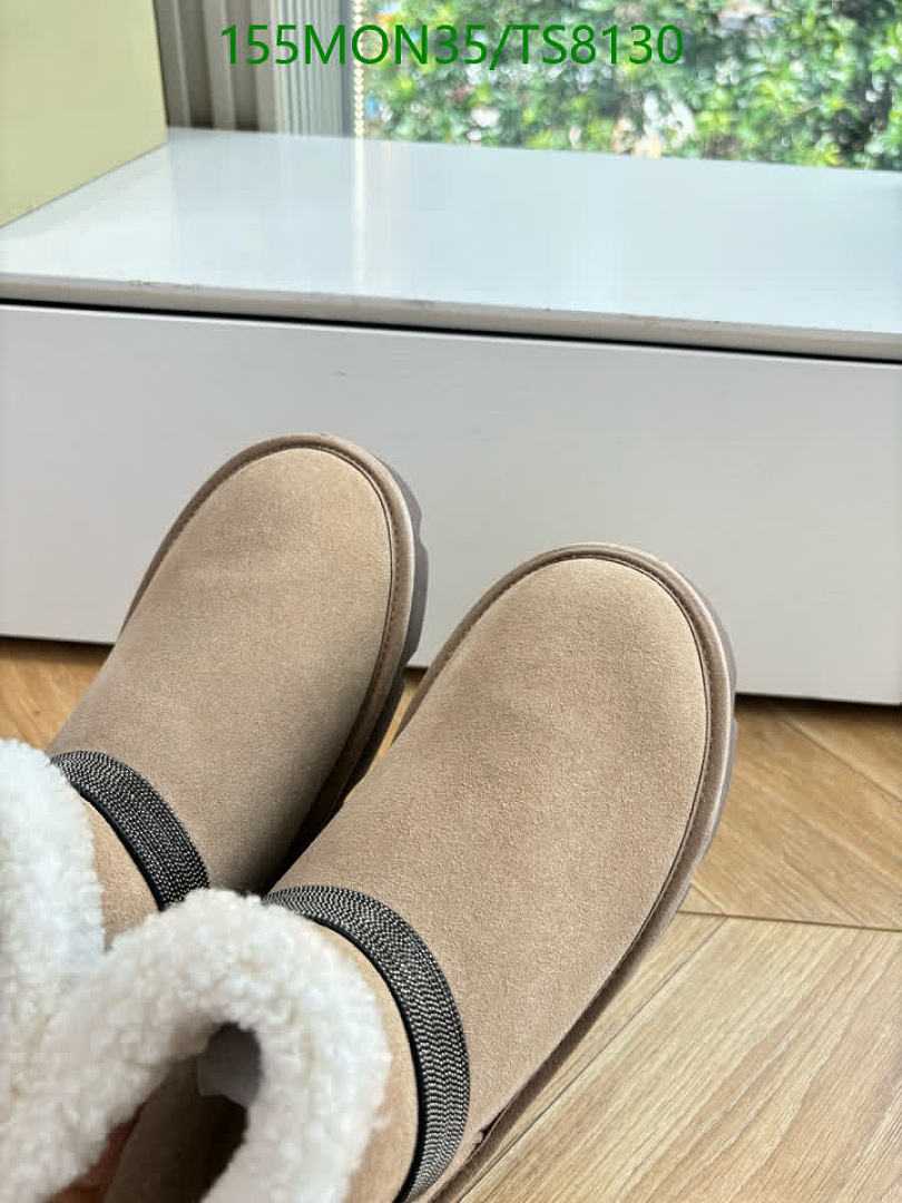 Brunello Cucinelli-Shoes(Women) Code: TS8130 $: 155USD
