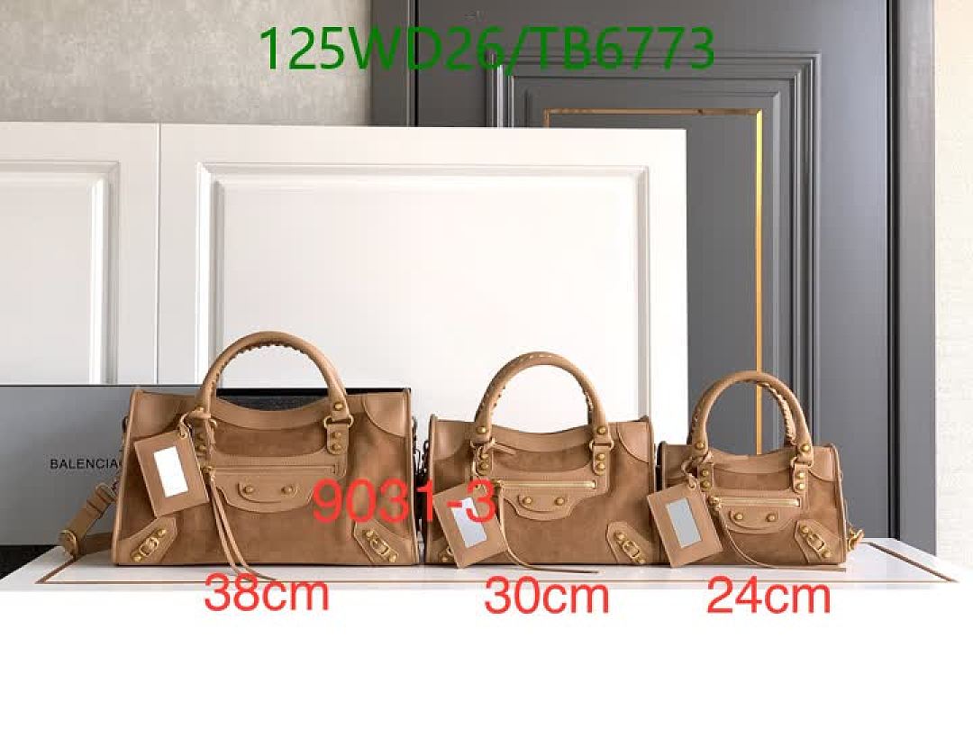 Balenciaga-Bags(4A) Code: TB6773
