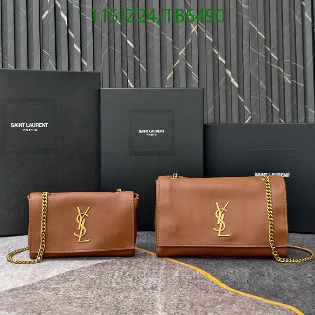 YSL-Bags(4A) Code: TB6490 $: 115USD