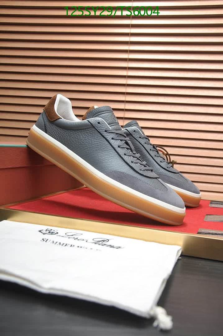 Loro Piana-Shoes(Men) Code: TS6004 $: 125USD