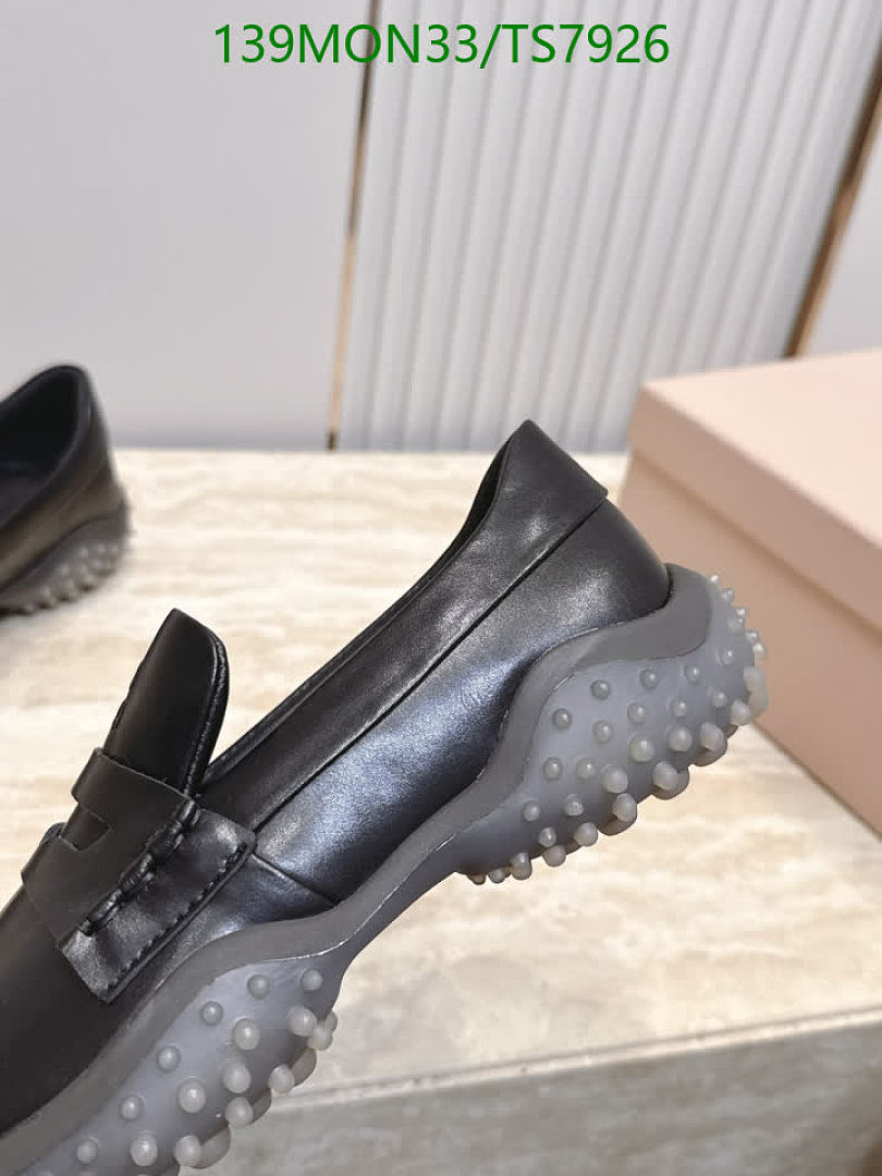 Miu Miu-Shoes(Women) Code: TS7926 $: 139USD
