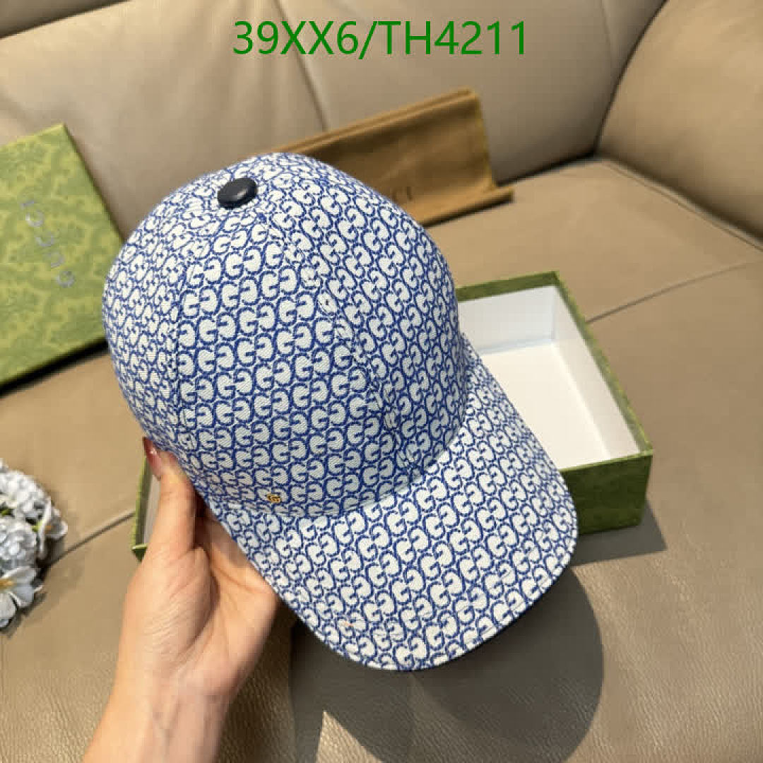 Gucci-Hats Code: TH4211 $: 39USD
