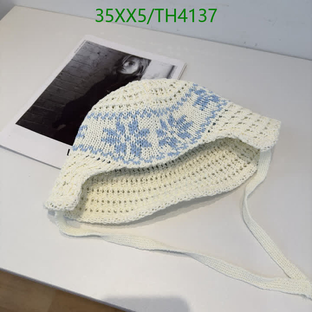 Chrome Hearts-Hats Code: TH4137 $: 35USD