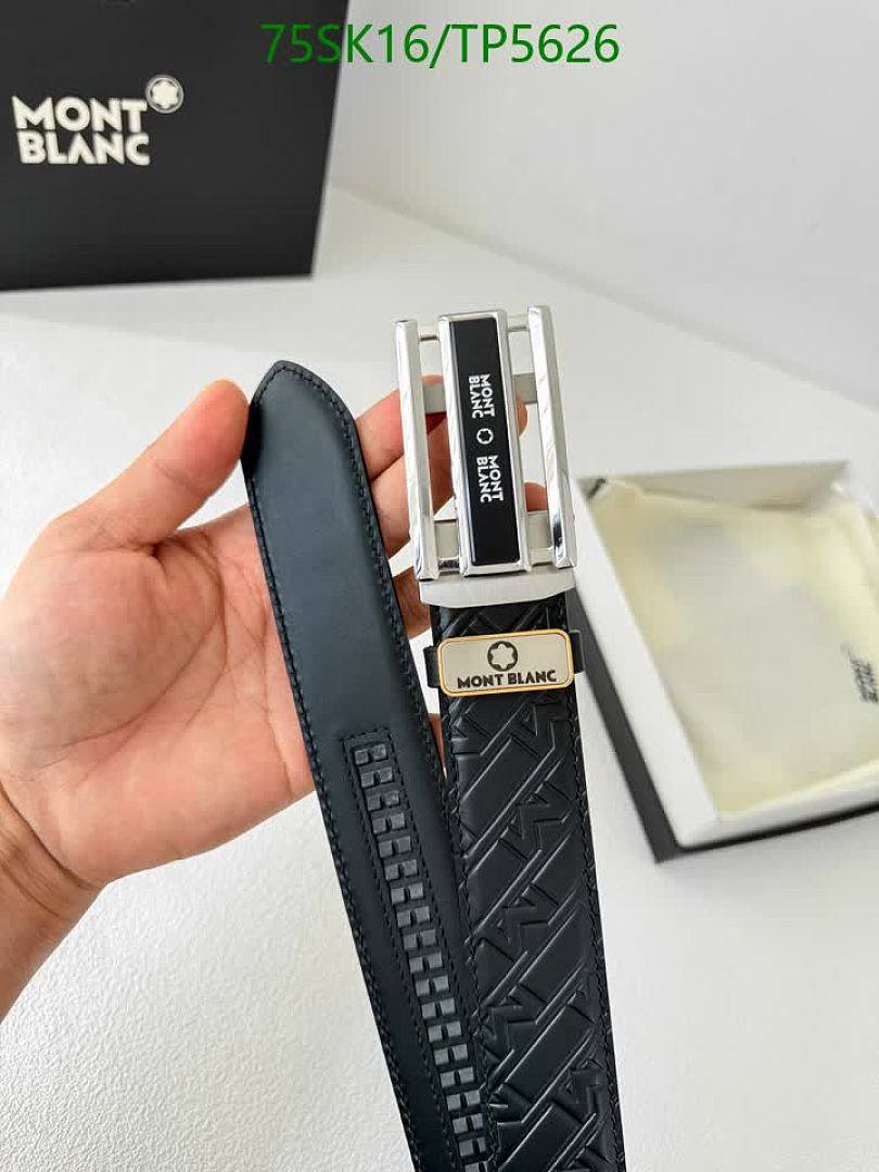 Montblanc-Belts Code: TP5626 $: 75USD
