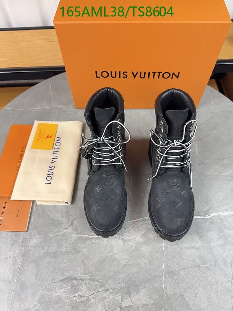 Boots-Shoes(Men) Code: TS8604 $: 165USD
