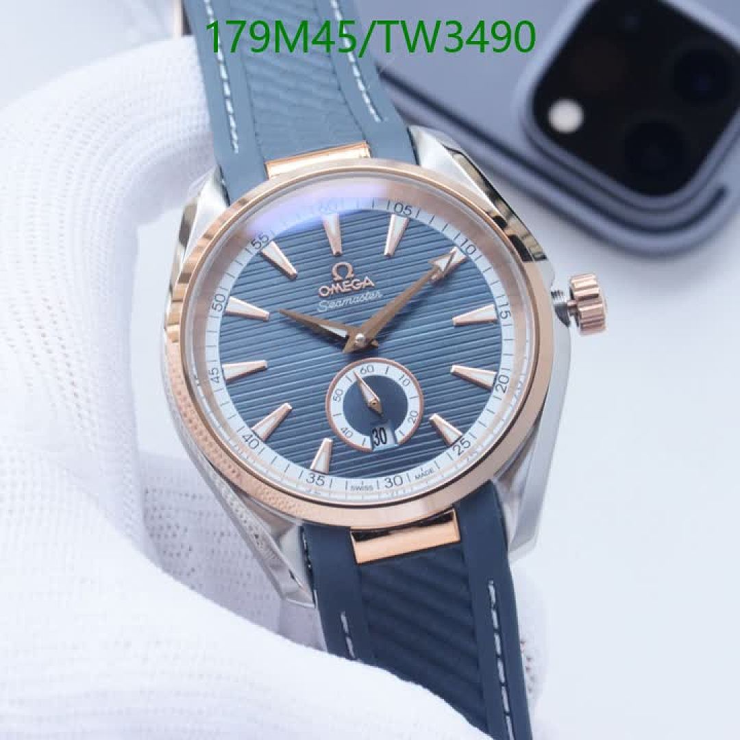 Omega-Watches(4A) Code: TW3490 $: 179USD